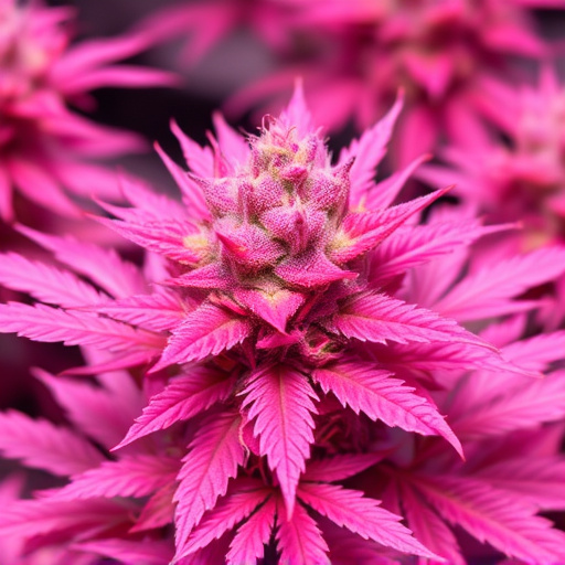 pink cannabis strains