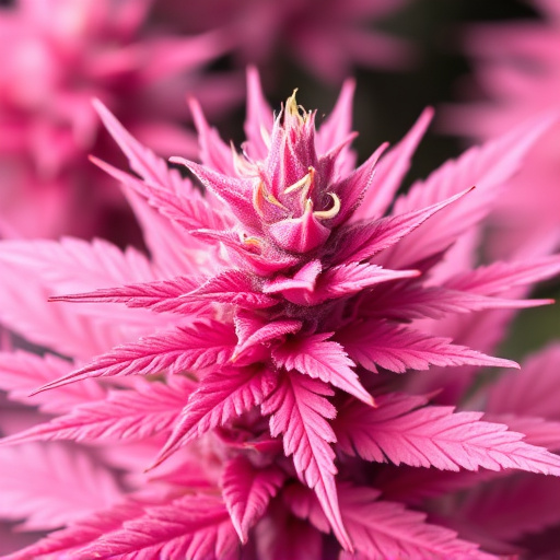 pink cannabis strains