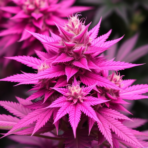pink cannabis strains