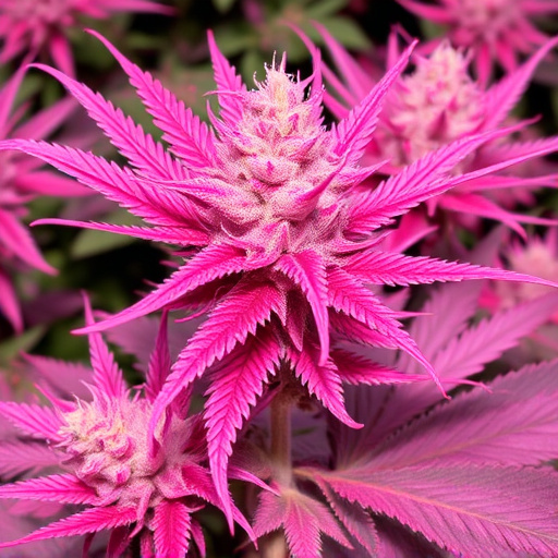 pink cannabis strains