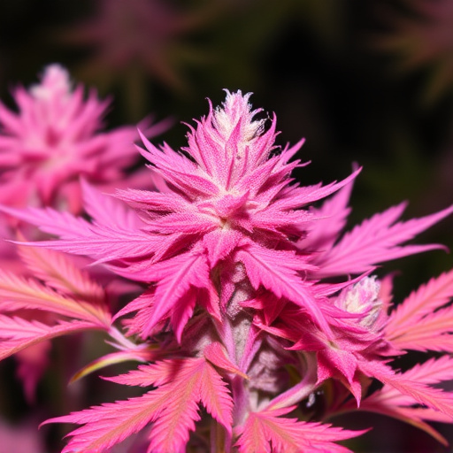pink cannabis strains