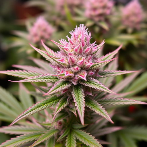 pink cannabis strains