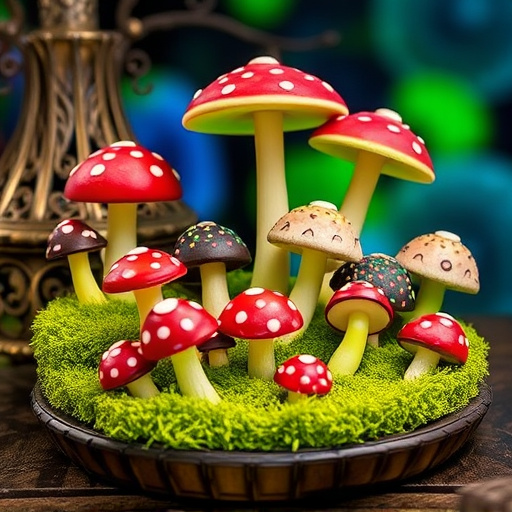 Explore Diverse Magic Mushroom Chocolate Flavors for Enhanced Perception