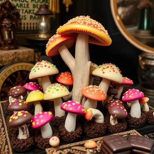 Magic Mushroom Chocolates: Free Shipping & Its Role in Deepening Connections