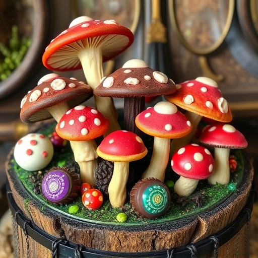 Magic Mushroom Chocolates: NavigatingExpanded Perception Safely and Trustedly