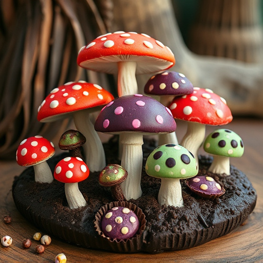 Magic Mushroom Chocolates: Unlocking Ego Dissolution’s Rising Trend