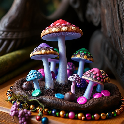 Magic Mushroom Chocolates: Unveiling Flavor Profiles for Deeper Connections