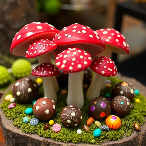 Unveiling Magic Mushroom Chocolates: Science, Benefits, and Legal Insights