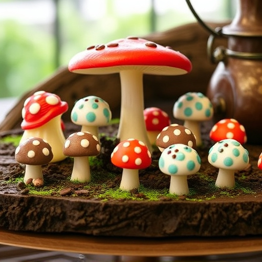 Magic Mushroom Chocolates: Navigating the Flow State Experience