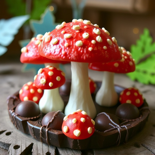 Magic Mushroom Chocolates: Unlocking Expanded Perception Through Organic Delights