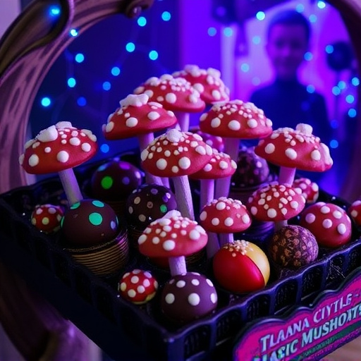 Unveiling Safe & Reputable Magic Mushroom Chocolate Retailers for Emotional Healing