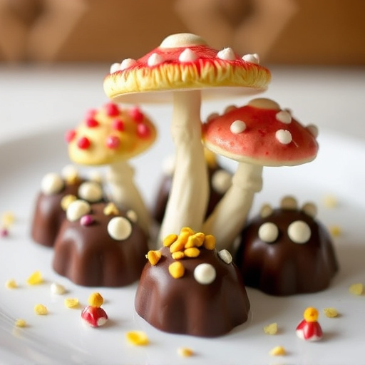 Magic Mushroom Chocolates: Science-Backed Relief with Customer Guarantee