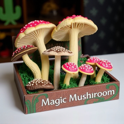 Magic Mushroom Chocolates: A Potential Pathway to Personal Growth and Anxiety Relief