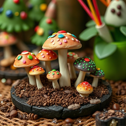 Magic Mushroom Chocolates: Fast Shipping for Enhanced Personal Reflection