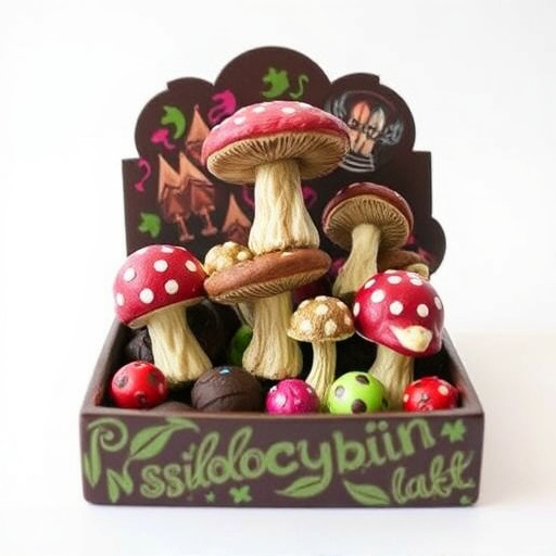 Explore Expanded Perception: Buying & Incorporating Magic Mushroom Chocolates