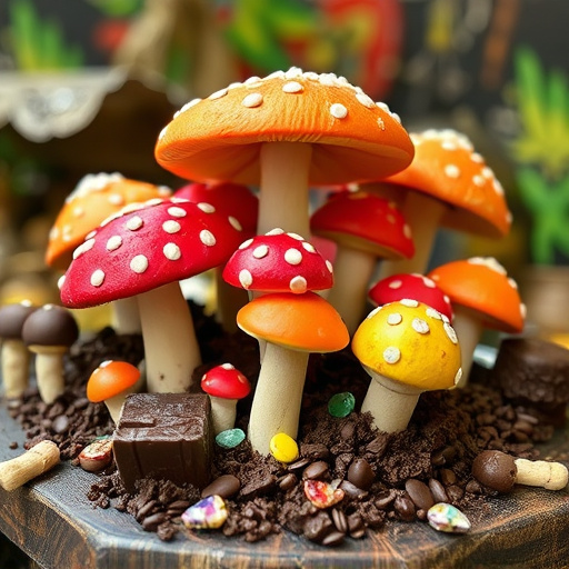 Exploring Magic Mushroom Chocolate Varieties: Top Retailers and Safe Purchasing Tips