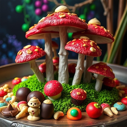 Magic Mushroom Chocolates for Emotional Healing: Finding Reputable Retailers