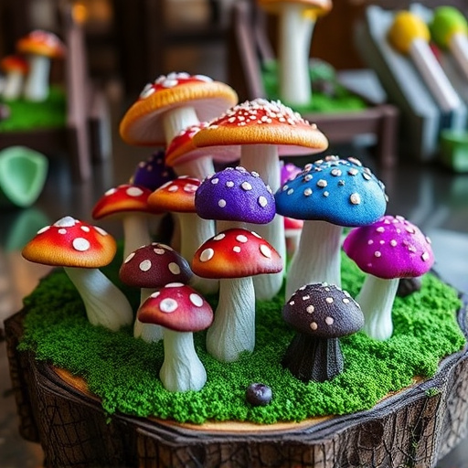 Exploring Magic Mushroom Chocolate Varieties: History, Safety, and Legality