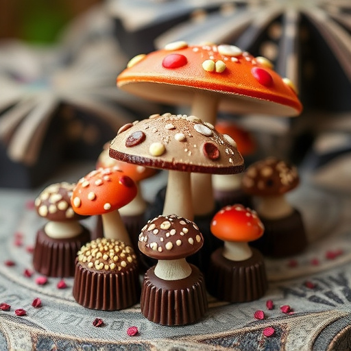 Magic Mushroom Chocolates: Effective Relief with Customer Guarantee