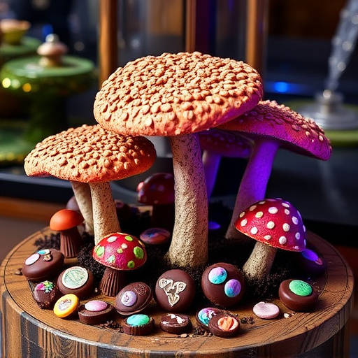 Exploring Magic Mushroom Chocolates: A Guide to Ego Dissolution