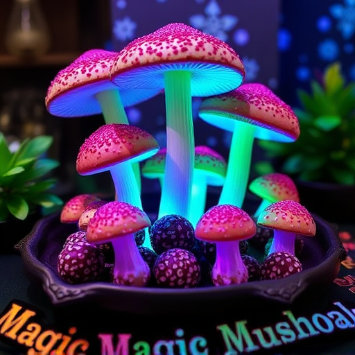 Magic Mushroom Chocolates: Unlocking Ego Dissolution Potential with Lab-Tested Treats