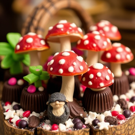 Microdosing with Magic Mushroom Chocolates: Integrating Psychedelics into Daily Rituals