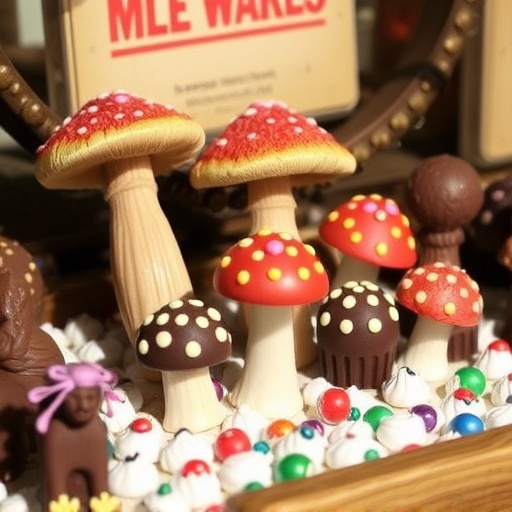 Lab-Tested Magic Mushroom Chocolates: Unlocking Enhanced Sensory Perception Safely