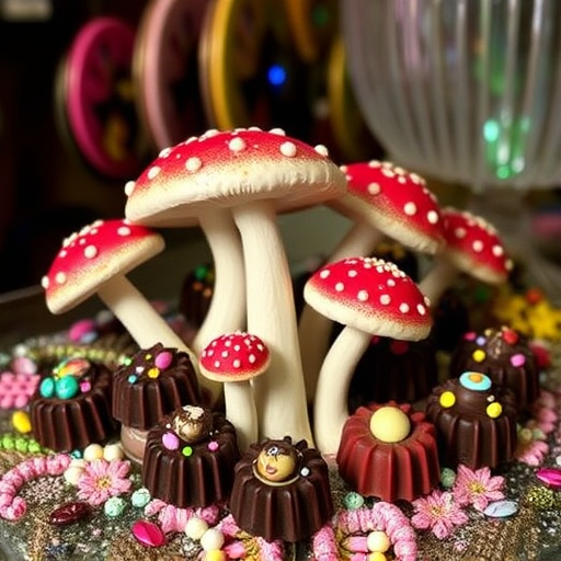 Unveiling Daily Rituals: Where to Source Magic Mushroom Chocolates