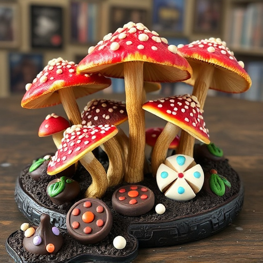 Magic Mushroom Chocolates: Unlocking Potential in Your Daily Rituals