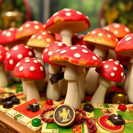 Unveiling the Science Behind Magic Mushroom Chocolates and Ego Dissolution