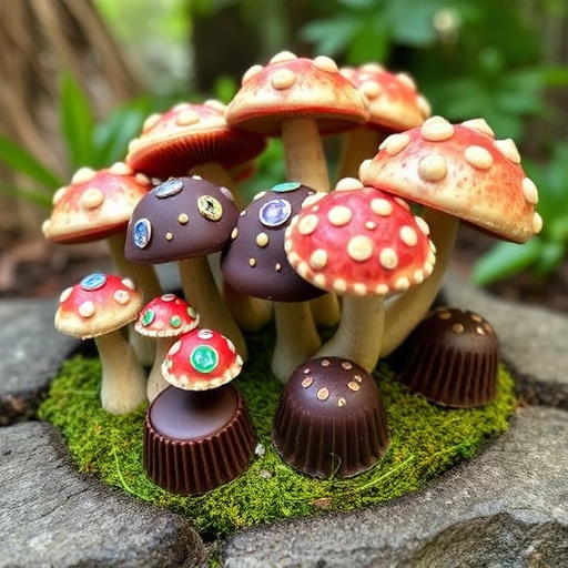 Magic Mushroom Chocolates: Discounts for Enhanced Mood Treats