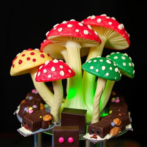 Magic Mushroom Chocolates: Unlocking Flow State Through Psychedelic Delights