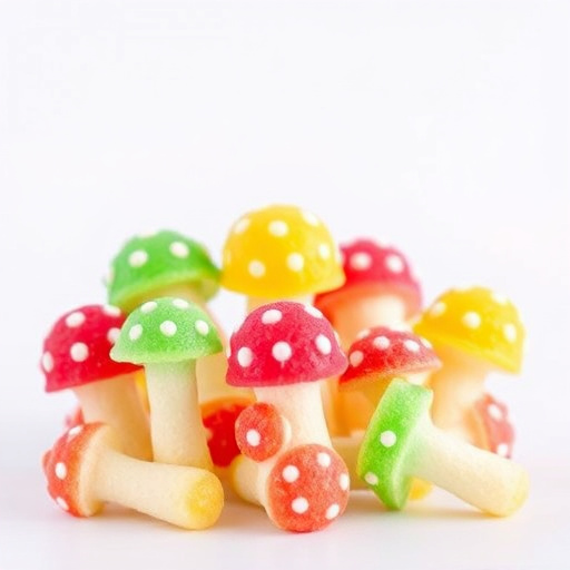 Unveiling Top Magic Mushroom Gummies Brands: A Modern Trend