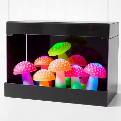 Psilocybin Magic Mushroom Gummies Display