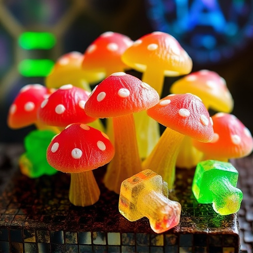 Exploring Magic Mushroom Gummies for Wellness Retreats: A Comprehensive Guide