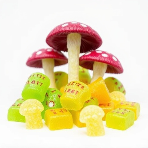 Magic Mushroom Gummies for Healing Emotional Wounds: Navigating Legalities