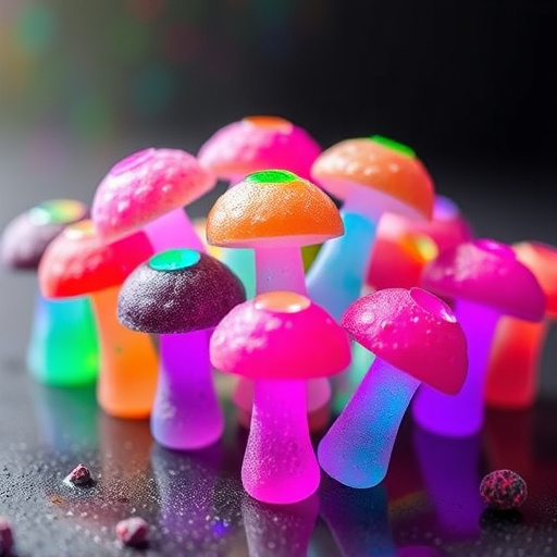 Exploring the Evolution of Magic Mushroom Gummies: Top Brands and Safety Guidelines