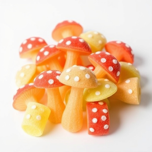 Unleashing the Power of Magic Mushroom Gummies: Neural Connectivity Promotions