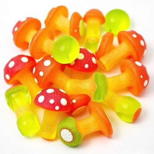 Exploring Magic Mushroom Gummies: Composition, Legality, and Neural Connectivity