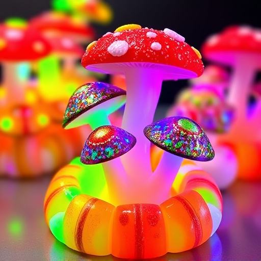 Unraveling Trendy Magic Mushroom Gummies: Flavors, Safety & History