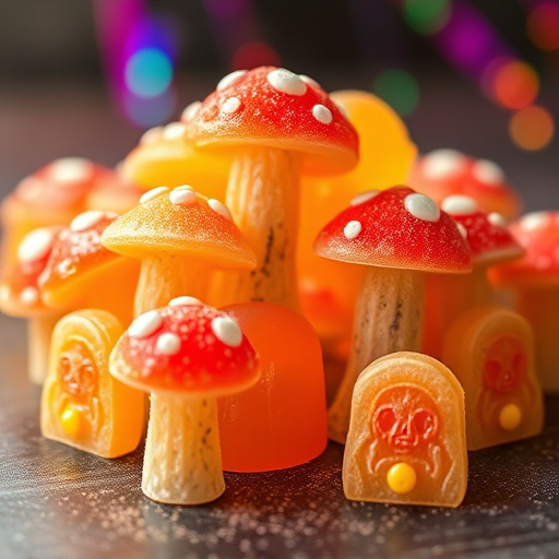 Unraveling Popular Magic Mushroom Gummies Flavors: A Trend’s Journey