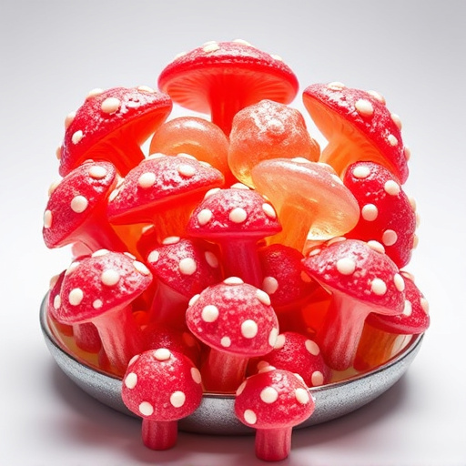 Unleashing Sensory Joy: Safe Magic Mushroom Gummies for Enhanced Experiences