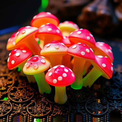 Buy Magic Mushroom Gummies Online: Safe Expansion of Perception