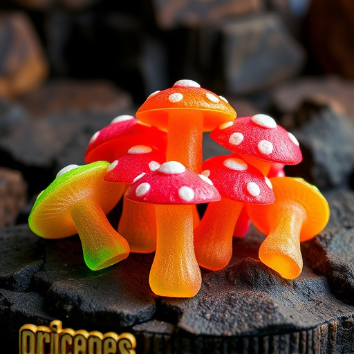 Magic Mushroom Gummies for Healing Emotional Wounds: Where to Find and Safe Consumption Tips