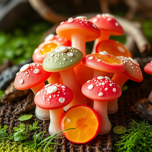 Unraveling Trends: Popular Magic Mushroom Gummies Flavors