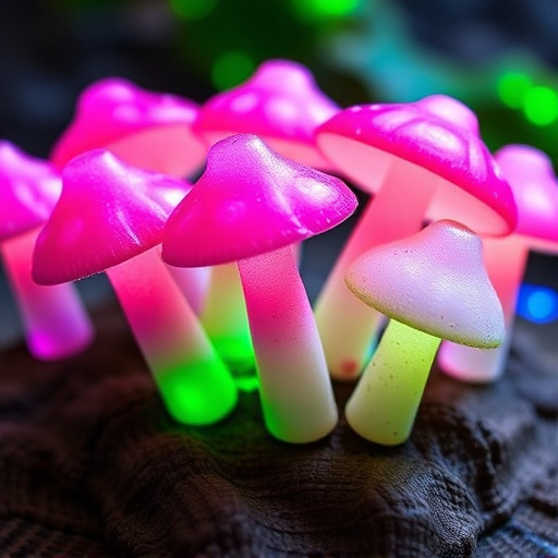 Magic Mushroom Gummies: A Historical Journey to Bulk Treats