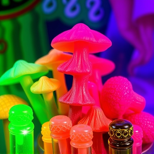 Unraveling Popular Magic Mushroom Gummies Flavors: A Trend’s Journey