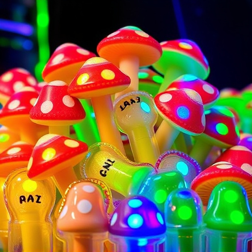 Exploring Lab-Tested Magic Mushroom Gummies for Wellness Retreats