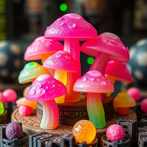 Unlock Savings: Magic Mushroom Gummies for Wellness Retreats Discounts