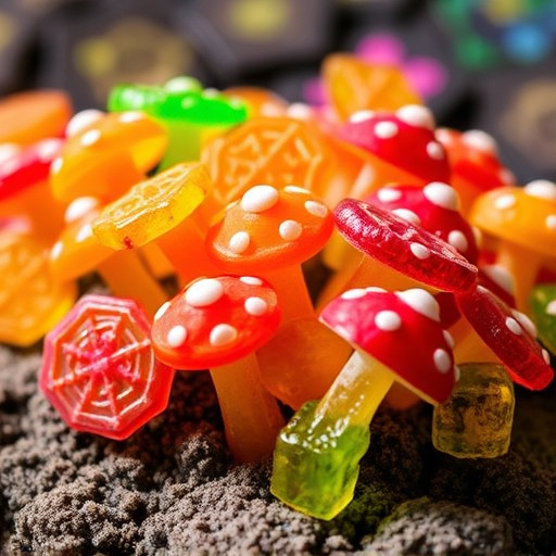 Unveiling Tasty Magic Mushroom Gummies Flavors and Gut-Brain Benefits